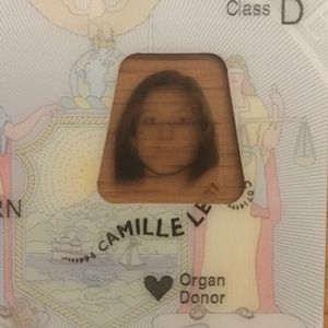 Meet your Posher, Camille